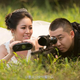 Illustration for article titled S.W.A.T. Team Wedding Photos Are More Romantic Than Tactical